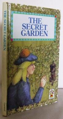Bild des Verkufers fr The secret garden (abridged by Joyce McAleer) zum Verkauf von Mad Hatter Books