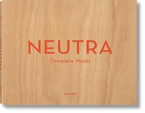 Image du vendeur pour Neutra. Complete Works (Hardcover) mis en vente par Grand Eagle Retail