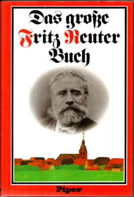 Immagine del venditore per Das groe Fritz Reuter Buch. venduto da Leonardu