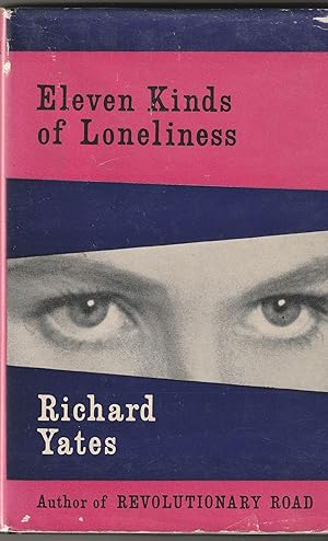 Imagen del vendedor de ELEVEN KINDS OF LONELINESS a la venta por Waugh Books