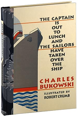 Seller image for THE CAPTAIN IS OUT TO LUNCH AND THE SAILORS HAVE TAKEN OVER THE SHIP - THE BINDER'S COPY, SIGNED for sale by Captain Ahab's Rare Books, ABAA