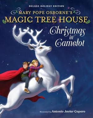 Bild des Verkufers fr Magic Tree House Deluxe Holiday Edition: Christmas in Camelot zum Verkauf von AHA-BUCH GmbH