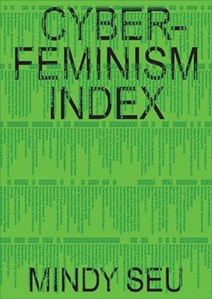 Seller image for Cyberfeminism Index for sale by GreatBookPrices