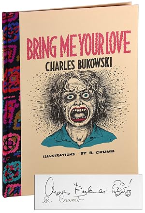 BRING ME YOUR LOVE - THE BINDER'S COPY, SIGNED