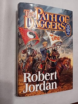 Image du vendeur pour The Path of Daggers (Wheel of Time series) mis en vente par Gargoyle Books, IOBA