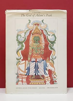 Image du vendeur pour The God of Adam's Peak mis en vente par Moe's Books