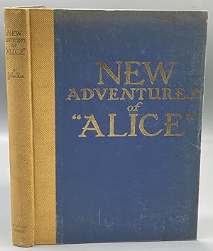 Imagen del vendedor de New Adventures of "Alice" a la venta por Caroliniana