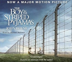 Seller image for The Boy in the Striped Pyjamas for sale by WeBuyBooks