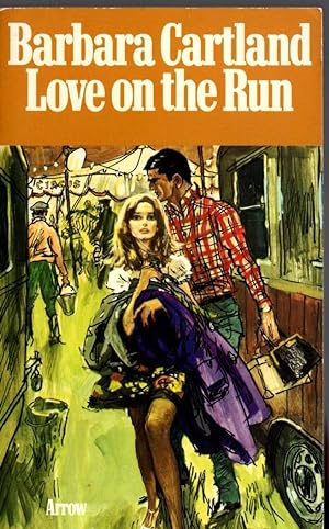 Seller image for LOVE ON THE RUN for sale by Mr.G.D.Price