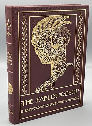 Seller image for The Fables of Aesop. Illustrated in color by Edward Detmold. for sale by Caroliniana