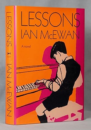 Seller image for Lessons (Signed) for sale by McInBooks, IOBA