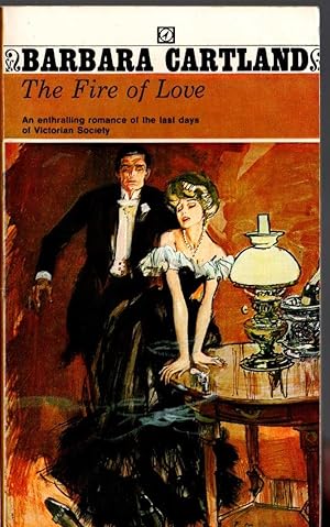 Seller image for THE FIRE OF LOVE for sale by Mr.G.D.Price