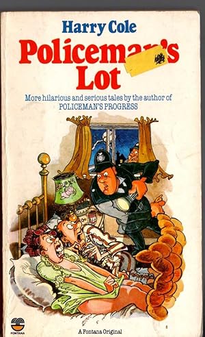 Seller image for POLICEMAN'S LOT for sale by Mr.G.D.Price