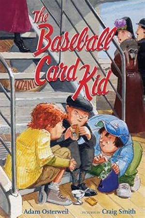 Seller image for The Baseball Card Kid for sale by GreatBookPrices