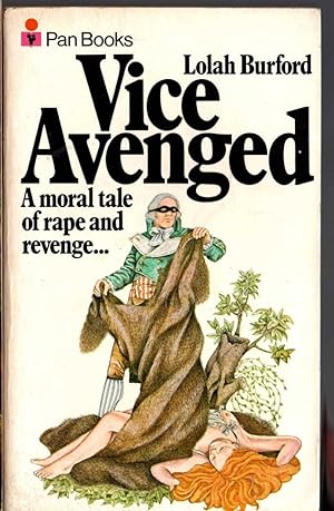 Seller image for VICE AVENGED for sale by Mr.G.D.Price
