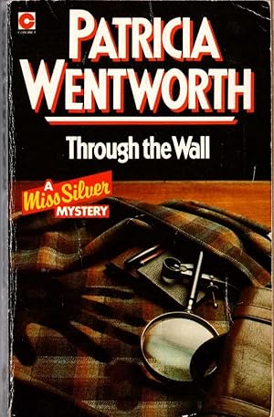 Seller image for THROUGH THE WALL for sale by Mr.G.D.Price