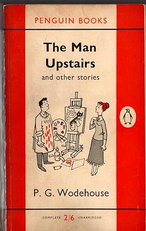 Immagine del venditore per THE MAN UPSTAIRS and other stories venduto da Mr.G.D.Price