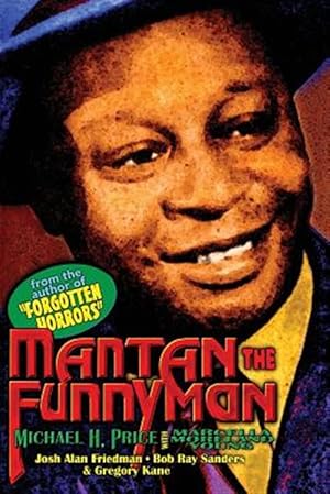 Imagen del vendedor de Mantan the Funnyman a la venta por GreatBookPrices