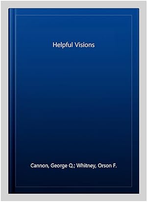Seller image for Helpful Visions for sale by GreatBookPrices
