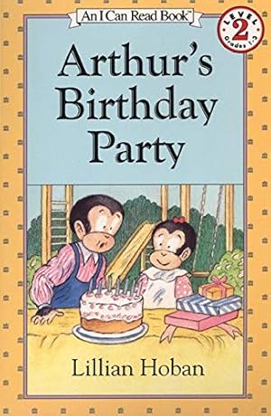 Seller image for Arthur's Birthday Party (I Can Read Level 2) for sale by Reliant Bookstore