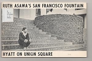 Bild des Verkufers fr Ruth Asawa's San Francisco Fountain zum Verkauf von Jeff Hirsch Books, ABAA