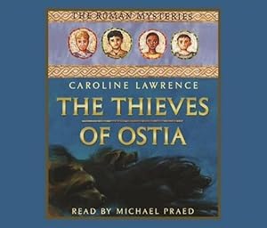 Seller image for The Thieves of Ostia: Roman Mysteries 1 for sale by WeBuyBooks