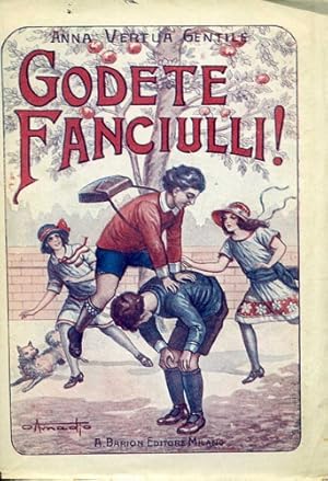 Imagen del vendedor de Godete fanciulli! a la venta por FIRENZELIBRI SRL