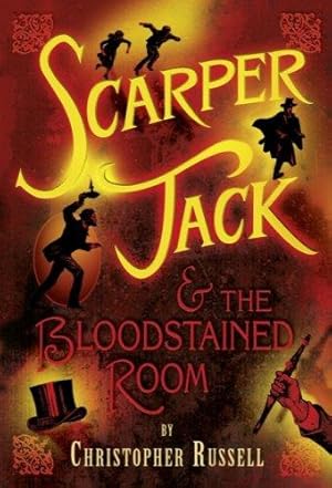 Bild des Verkufers fr Scarper Jack & the Bloodstained Room (New Windmills) zum Verkauf von WeBuyBooks