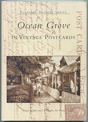 Seller image for Ocean Grove In Vintage Postcards for sale by Between the Covers-Rare Books, Inc. ABAA