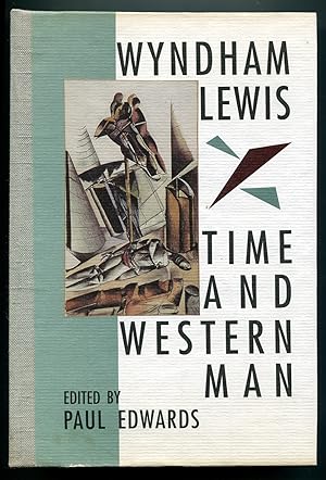Bild des Verkufers fr Time and Western Man zum Verkauf von Between the Covers-Rare Books, Inc. ABAA