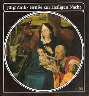 Bild des Verkufers fr Grsse zur Heiligen Nacht. zum Verkauf von Versandantiquariat Nussbaum