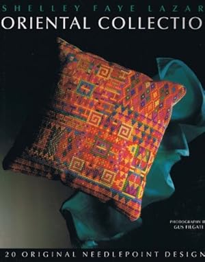 Immagine del venditore per Oriental Collection: 20 Original Needlepoint Designs venduto da WeBuyBooks