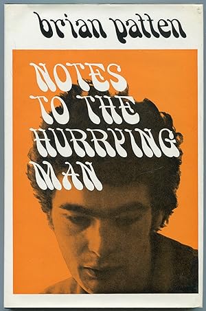 Seller image for Notes to the Hurrying Man: Poems, Winter '66 - Summmer '68 for sale by Between the Covers-Rare Books, Inc. ABAA