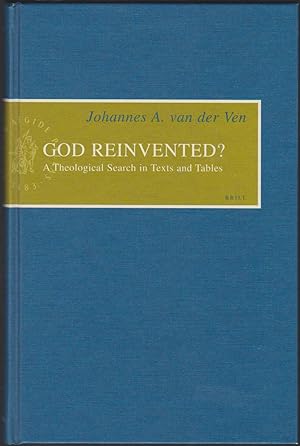 Image du vendeur pour GOD REINVENTED? A Theological Search in Texts and Tables mis en vente par Easton's Books, Inc.