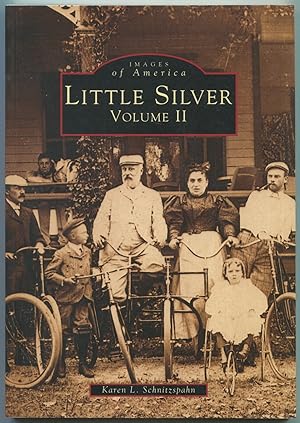 Bild des Verkufers fr Little Silver: Volume II zum Verkauf von Between the Covers-Rare Books, Inc. ABAA