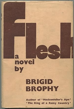 Seller image for Flesh for sale by Between the Covers-Rare Books, Inc. ABAA