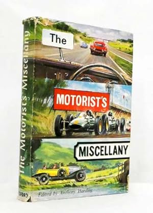Imagen del vendedor de The Motorist's Miscellany a la venta por Adelaide Booksellers
