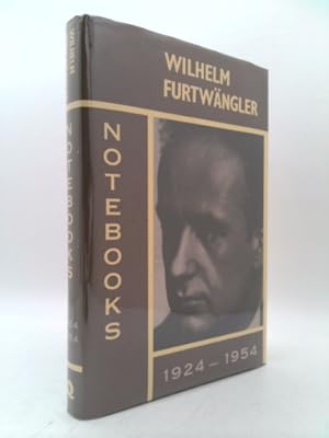 Imagen del vendedor de Notebooks, 1924-1954 a la venta por ThriftBooksVintage