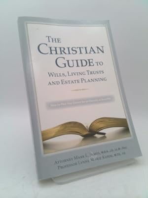 Image du vendeur pour The Christian Guide to Wills, Living Trusts and Estate Planning #1 mis en vente par ThriftBooksVintage