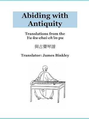 Seller image for Abiding with Antiquity for sale by AHA-BUCH GmbH