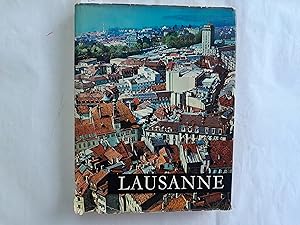 Immagine del venditore per Lausanne. Collection Villes et Pays Suisses cre et dirige par Benjamin Laederer, diteur. venduto da Librera "Franz Kafka" Mxico.