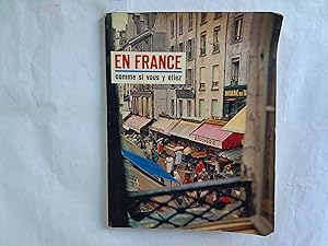 Image du vendeur pour En France. Comme si vous y tiez. mis en vente par Librera "Franz Kafka" Mxico.