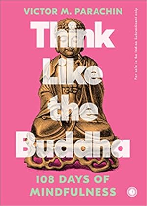 Bild des Verkufers fr Think Like the Buddha zum Verkauf von Vedams eBooks (P) Ltd