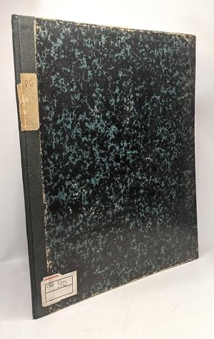 Imagen del vendedor de Zeitschrift fr aegyptische sprache und alterthumskunde Jahrgang I. - Jahrgang XXIII 1863-1885 a la venta por crealivres