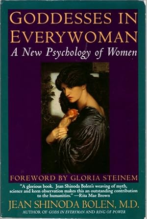 Seller image for Goddesses in Everywoman: a New Psychology of Women for sale by Clausen Books, RMABA