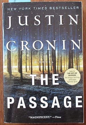 Passage, The: The Passage Trilogy #1