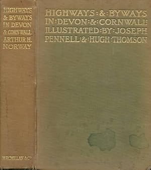 Image du vendeur pour Highways & Byways in Devon & Cornwall. 1898 mis en vente par Barter Books Ltd