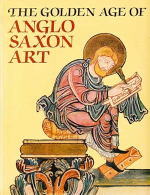 Image du vendeur pour The Golden Age of Anglo-Saxon Art mis en vente par Goulds Book Arcade, Sydney