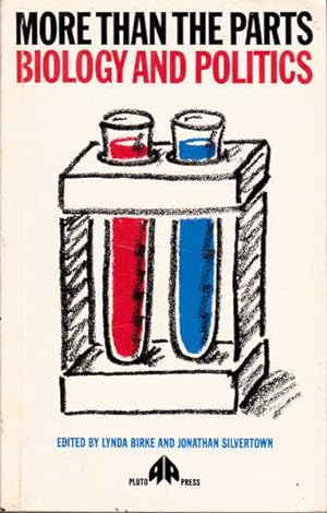 Seller image for More Than the Parts: Biology and Politics for sale by Goulds Book Arcade, Sydney