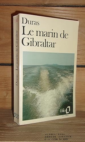 Seller image for LE MARIN DE GIBRALTAR for sale by Planet's books